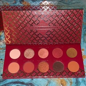 SPICE OF LIFE EYESHADOW PALETTE by ZOEVA
